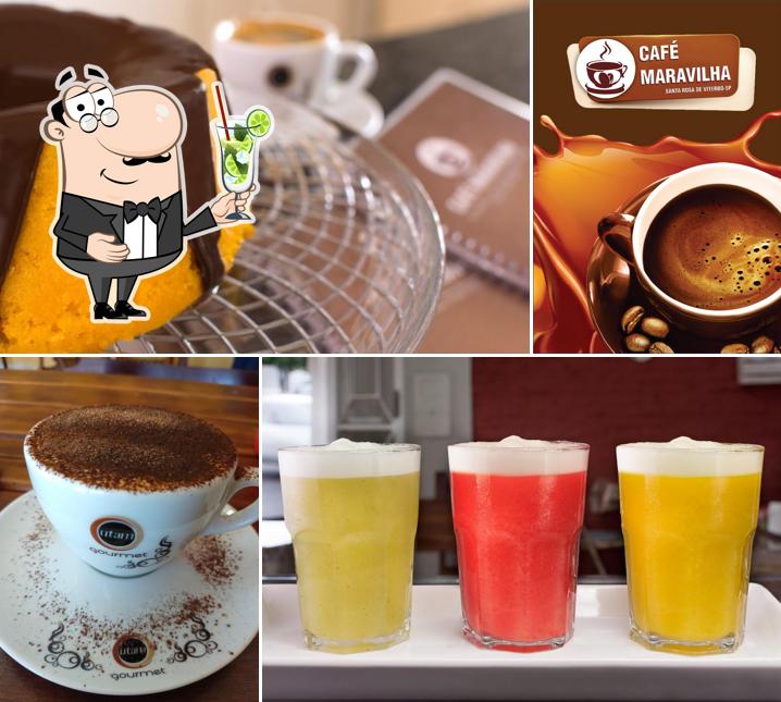 Café Maravilha