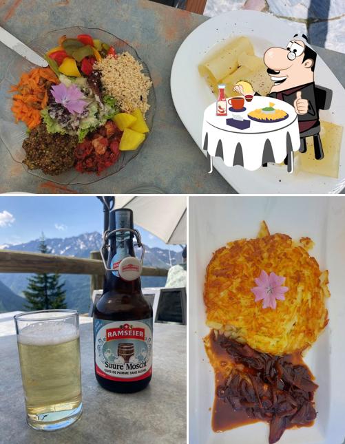 Berghaus Tälli Restaurant