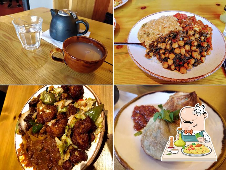 Tibetan Kitchen Hebden Bridge in Hebden Bridge Restaurant reviews