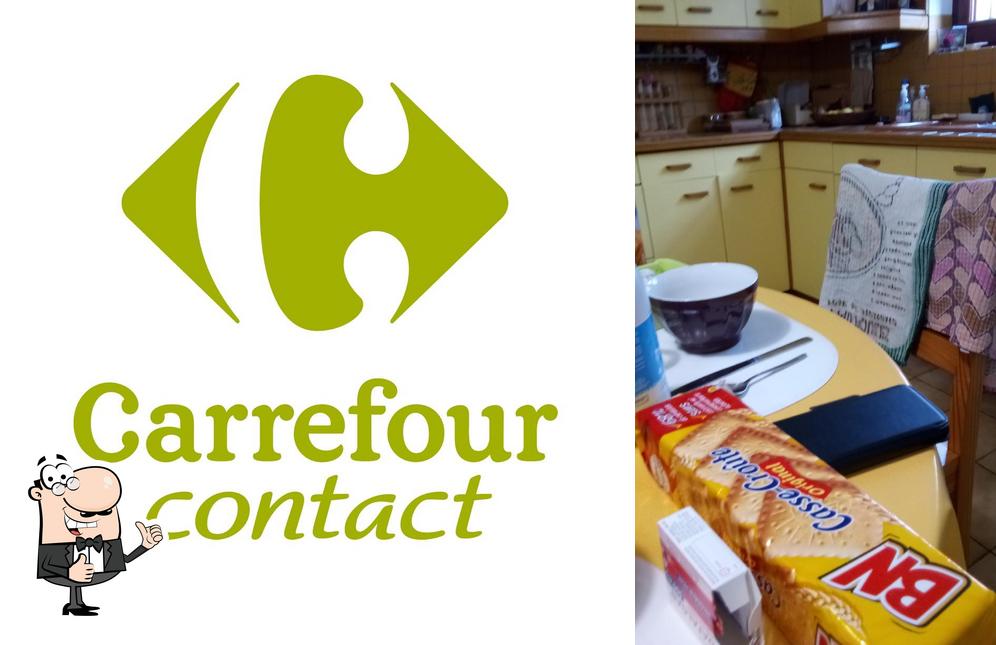 Voir cette image de Carrefour Contact