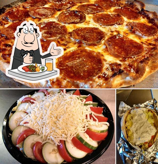 Celebrity Pizza, 7502 Mentor Ave in Mentor Restaurant menu and reviews