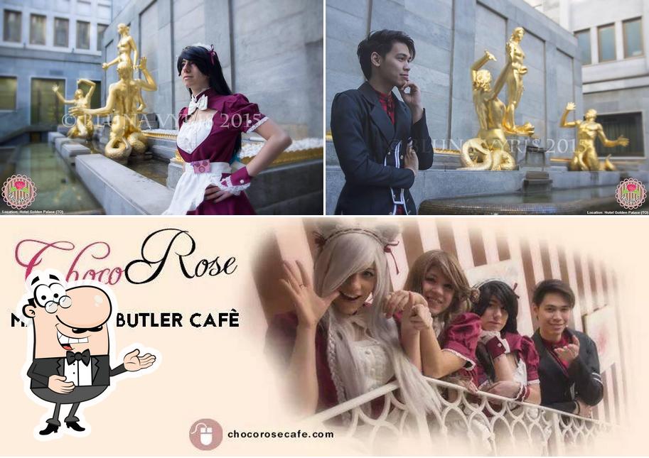 Butler Cafe