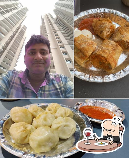 Classic Momos