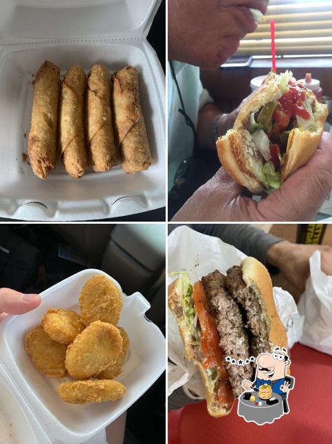 Dairy Bar, 2703 S Chappell Hill St in Brenham Restaurant menu and reviews