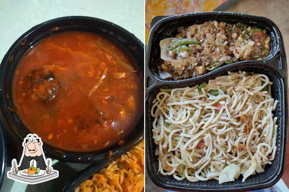 Food at Food Buddy