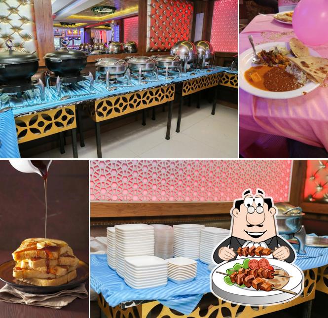 Meals at Golden Fiesta