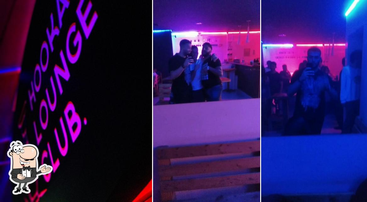 Hookah Lounge Club, São Paulo Avaliações de restaurantes