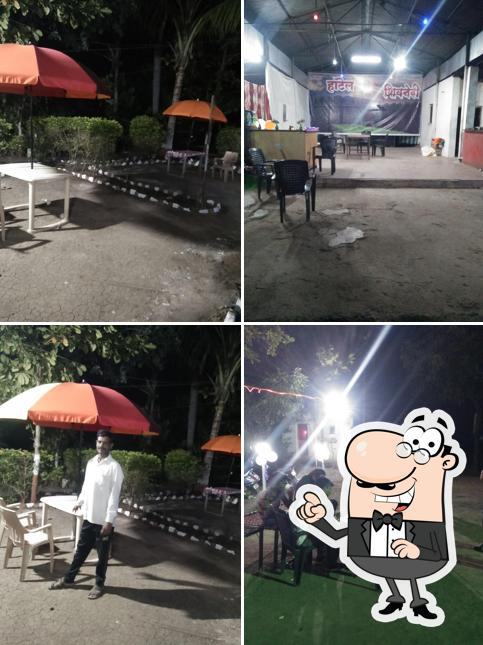 Shivneri Family Garden Restaurant