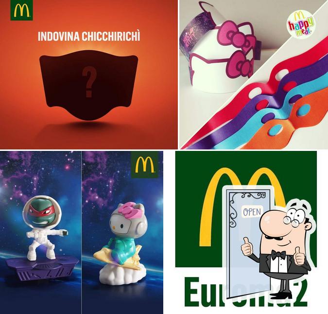 Foto di McDonald's Euroma2