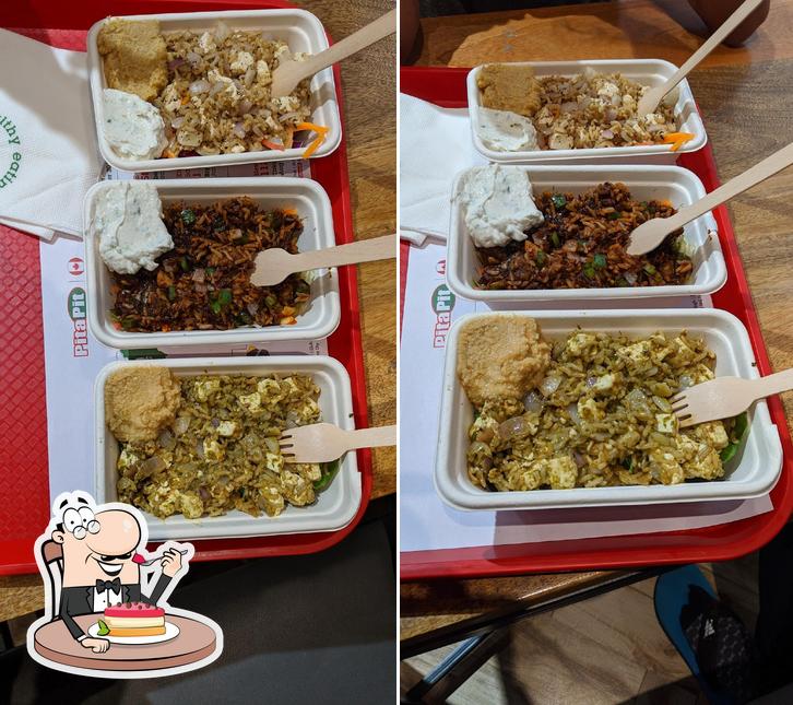 Pita Pit, Mumbai Restaurant menu and reviews