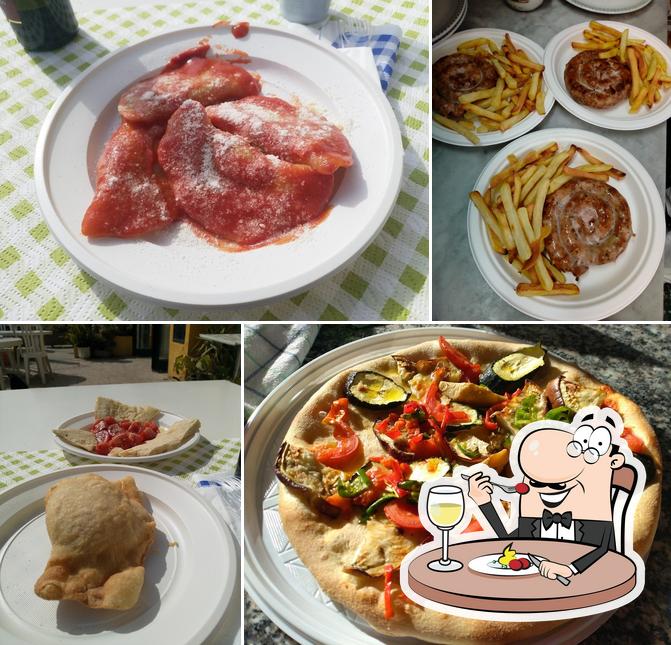 Pizzeria-Gastronomia IS PILASTRUS