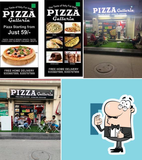 PIZZA Galleria Sector 49 Gurgaon, Gurugram Restaurant reviews