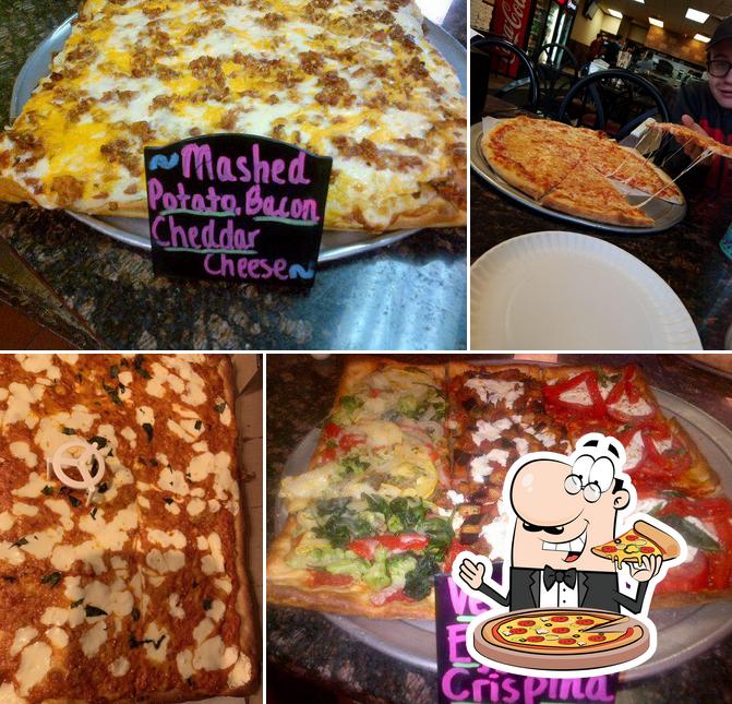 Stellas II Pizza in Lindenhurst Restaurant menu and reviews