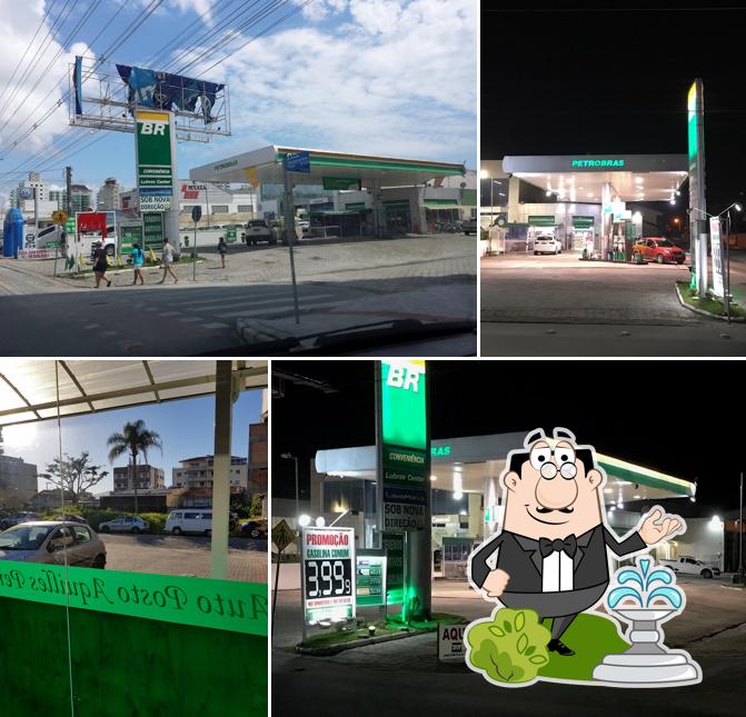 Posto Petrobras