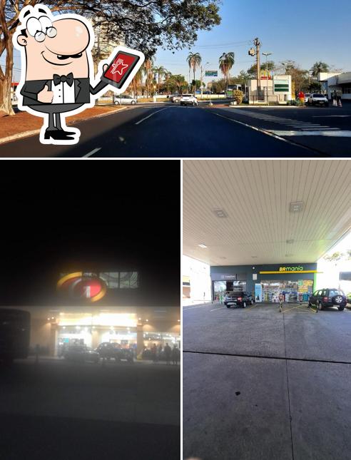Posto Petrobras - Rede Sewal
