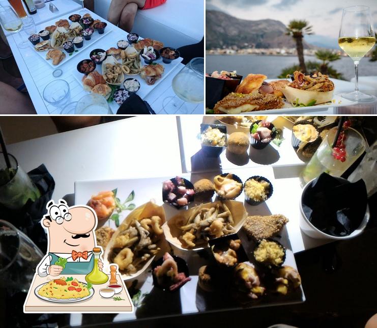 Cibo al Baia del Corallo - Summer Club