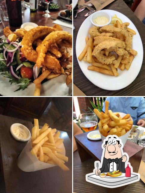 Belgian Beer Cafe in Adelaide Restaurant menu and reviews