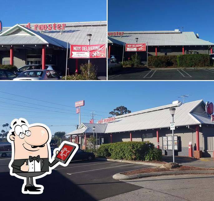 Red Rooster, 156 Alexander Dr in Dianella - Restaurant menu and reviews