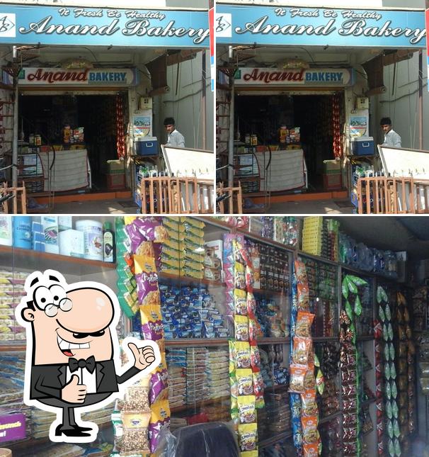 See the image of Anand Bakery