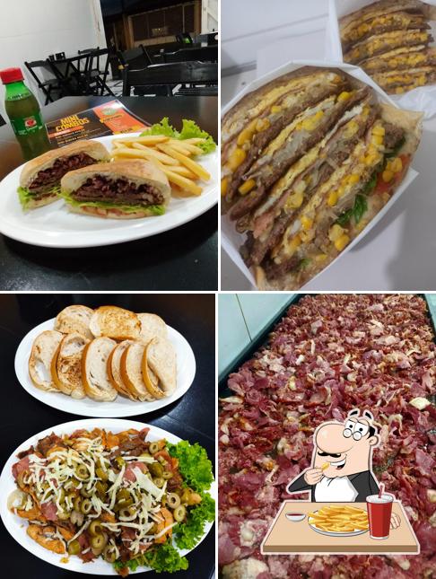Big lanches