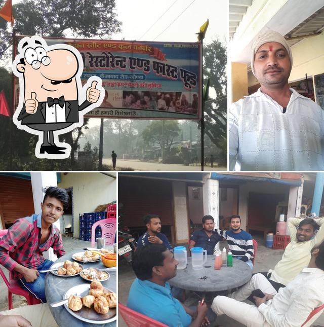 CHAUHAN RESTAURANT (HIRDAY RAM CHAUHAN)