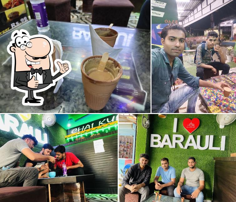 Chai Kulhad Bar Barauli Gopalganj