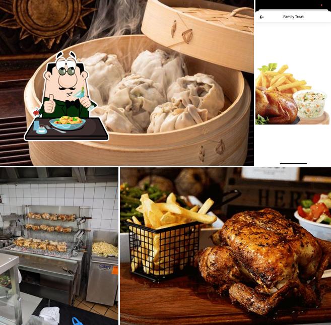 Goody's Original Charcoal Chicken, Milleara Mall, 24 Milleara Rd