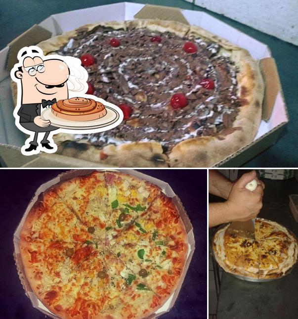 See this image of Guariento's Pizzaria