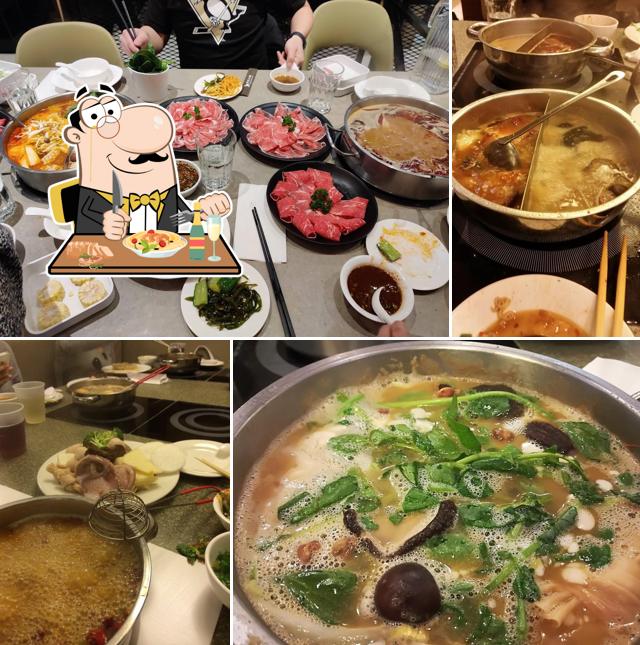 Happy Lamb Hot Pot, Scarborough, 2543 Warden Ave. in Toronto