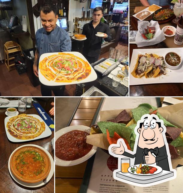 Hercules Draft House & Cantina in Los Gatos Restaurant menu and reviews