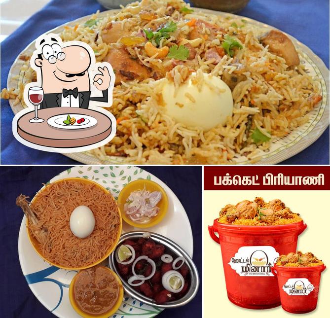 Hotel Minar Biriyani Mall