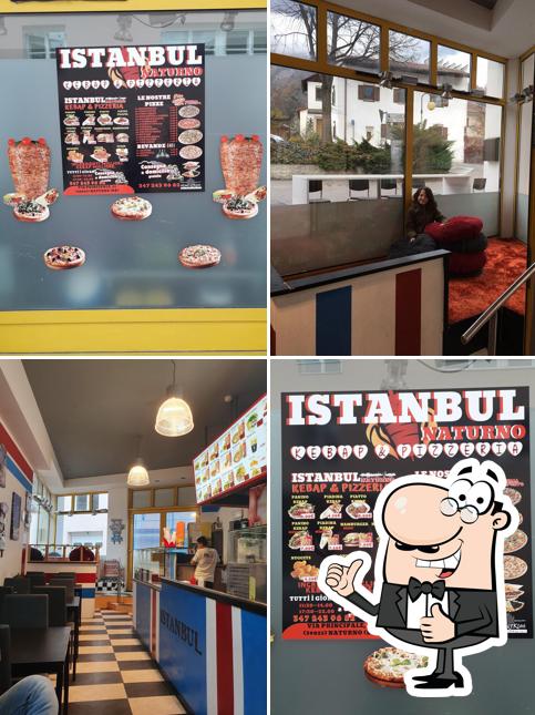 İstanbul Kebap und Pizza