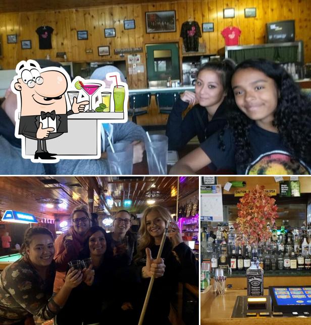 Knotty Pine Restaurant and Lounge in Caliente Restaurant menu and reviews