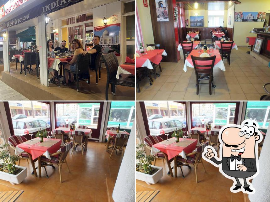 Kohinoor indian tandoori restaurant, Carrer Sol Naixent, 24 in Cala