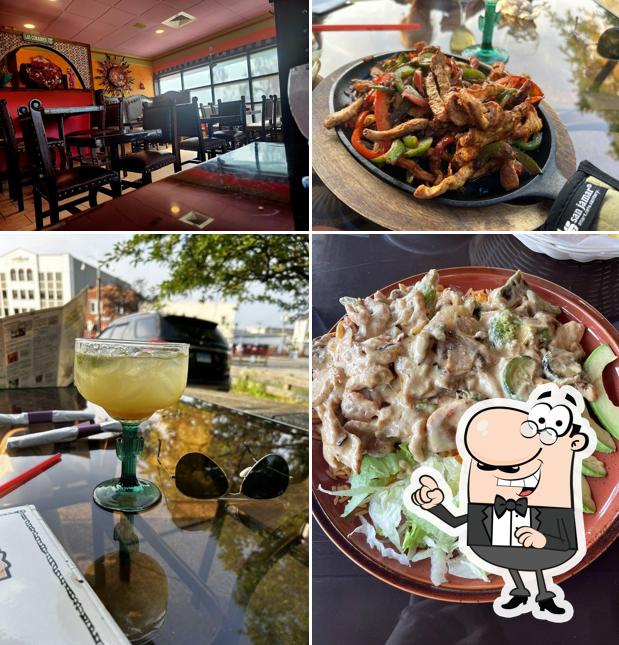 La Bamba Tacos & Tequila in Plymouth Restaurant menu and reviews