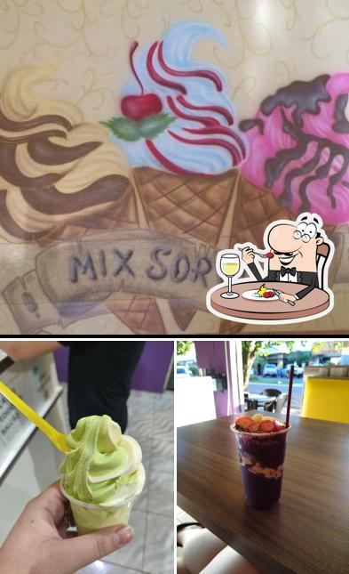 MIX SORVETES