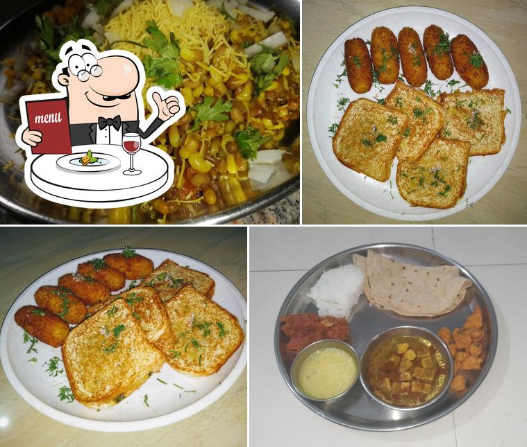 POOJA MESS & LODGING