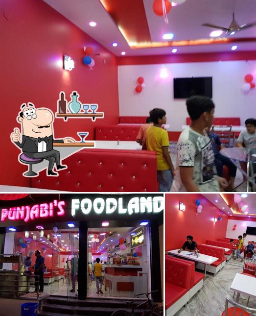 Punjabi's foodland