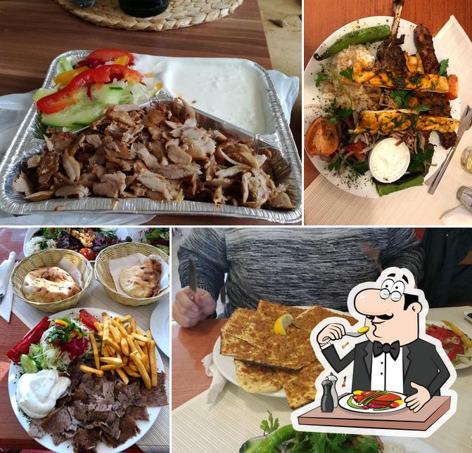 Plats à Siyar Can Kebap & Pidehaus