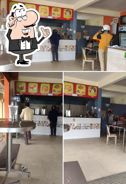 Sri Manjunatha Grand Veg Hotel