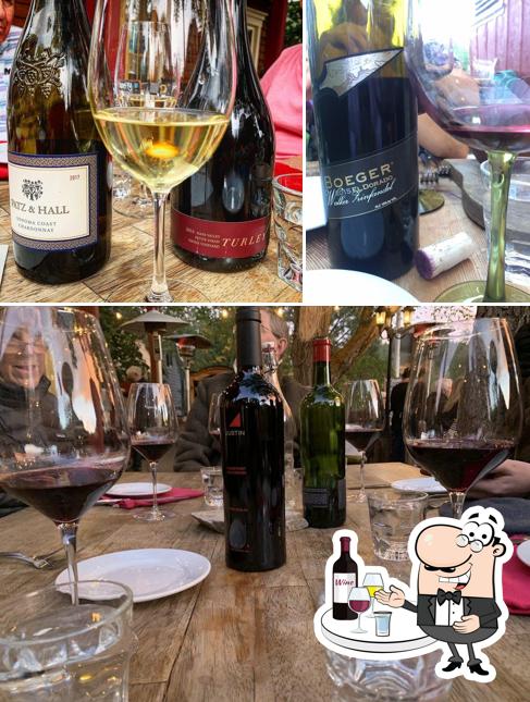 Stonefly in Markleeville Restaurant reviews