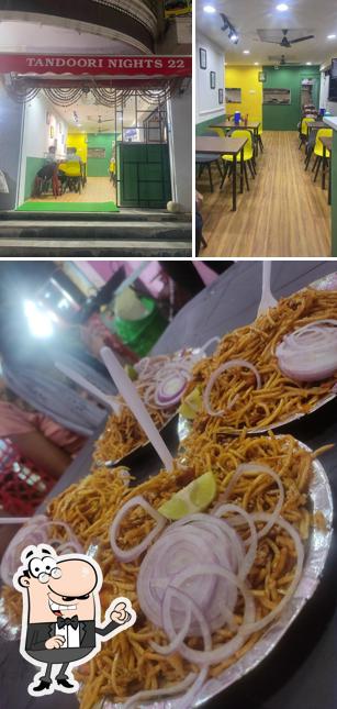 The interior of Tandoori Nights22