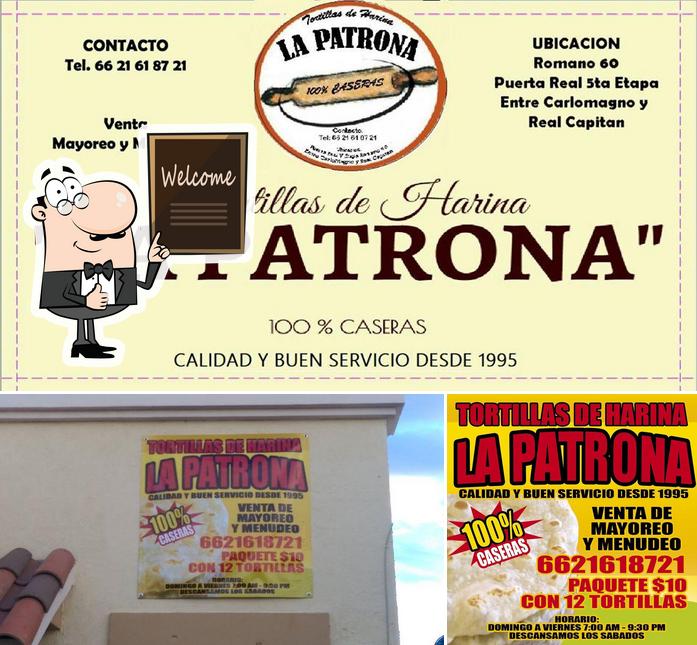 Tortillas de Harina "La Patrona", Hermosillo Restaurant reviews