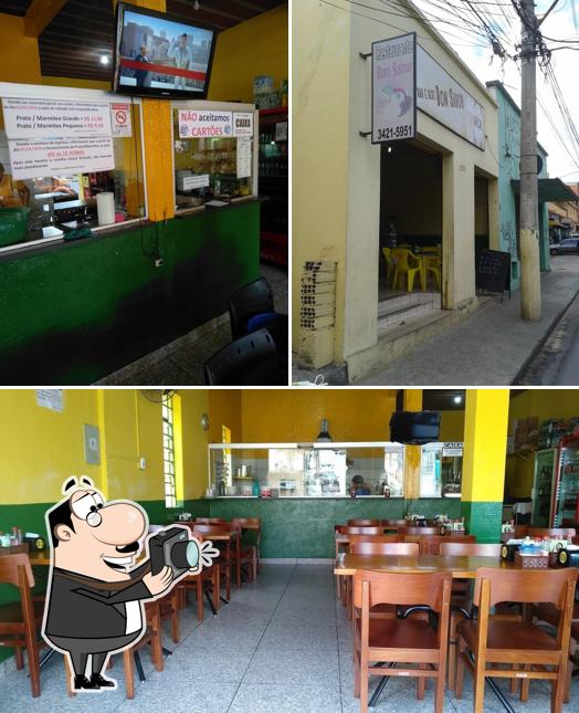 See the picture of Restaurante Amarelinho