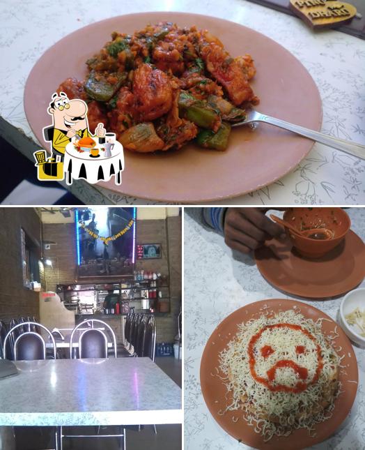 Meals at TRUPTI SNACKS