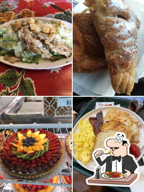 Menu of The Farm Bakery Cafe & Gifts, Aptos reviews and ratings