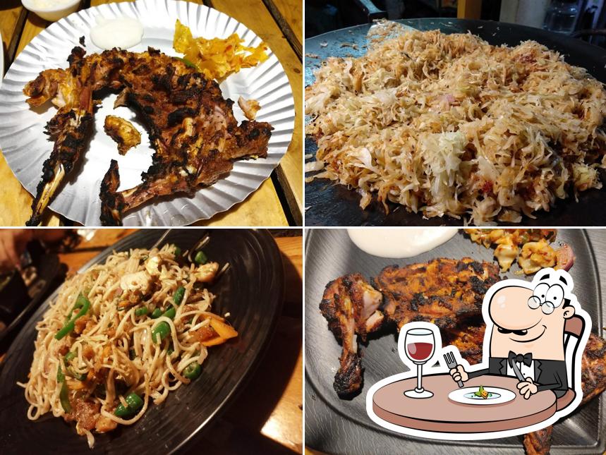 Smoke Barbeque