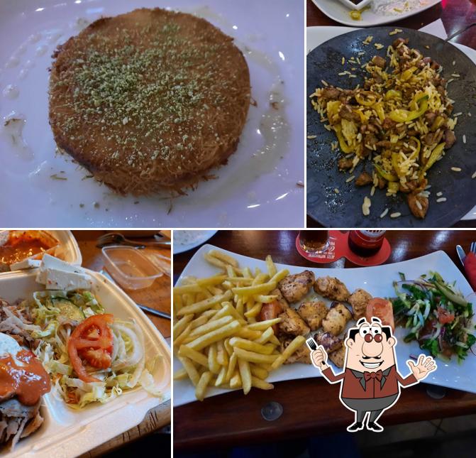 Orient BBQ Palast