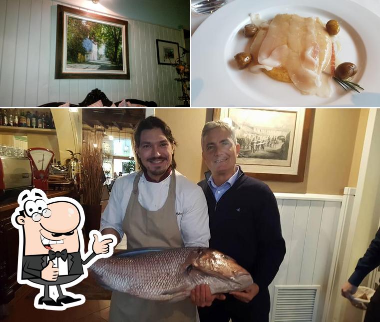 Ecco un'immagine di Antica Trattoria Monlue