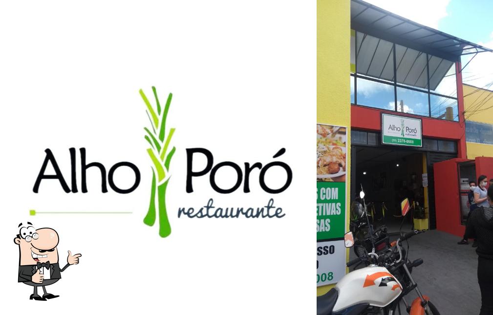See this photo of Alho Poró Restaurante